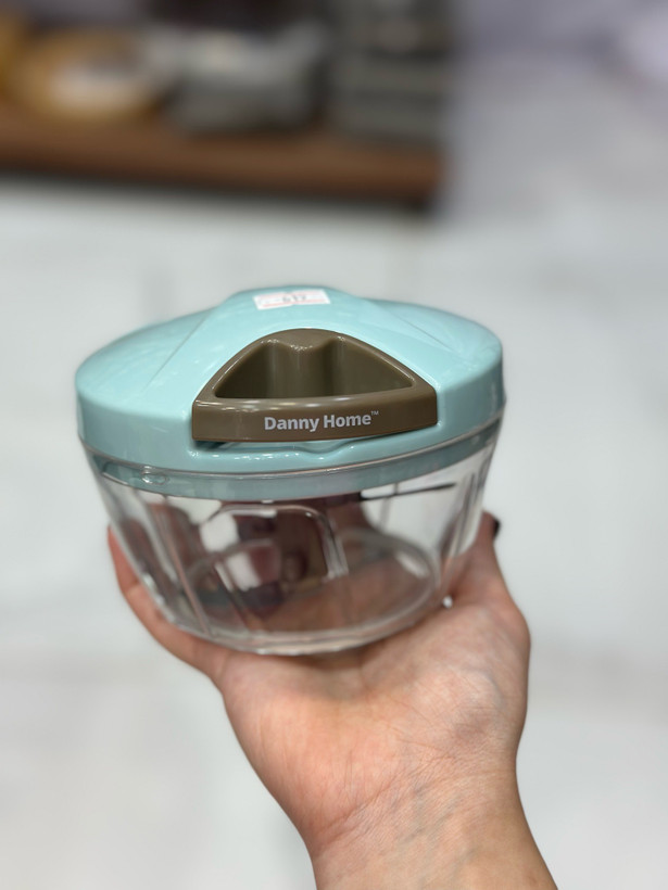 خردکن بندی برند دنی هومDanny home با تیغه ی استیل ضدزنگ